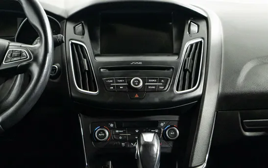 Ford Focus 1.50 автоматическая, фото №1