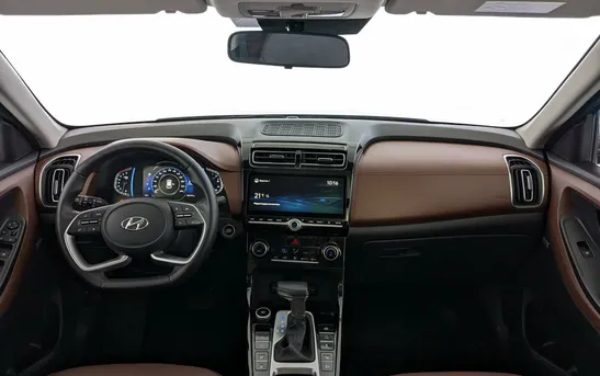 Hyundai Creta 2.00 автоматическая, фото №1