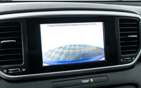 Kia Sportage 2.00 автоматическая, фото №1