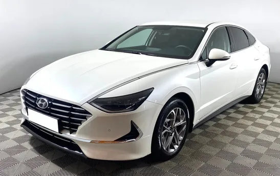 Hyundai Sonata 2.50 автоматическая, фото №1