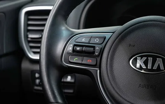 Kia Sportage 2.00 автоматическая, фото №1