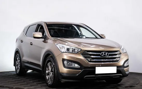 Hyundai Santa Fe 2.20 автоматическая, фото №1