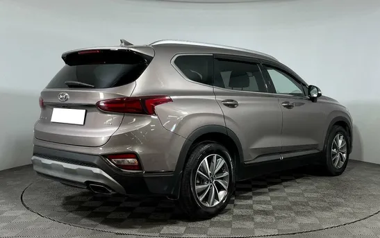 Hyundai Santa Fe 2.40 автоматическая, фото №1