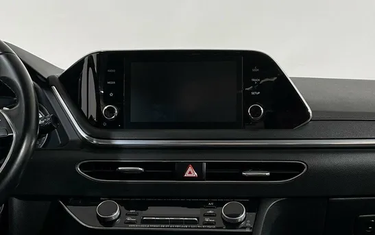 Hyundai Sonata 2.00 автоматическая, фото №1