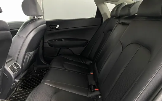 Kia Optima 2.00 автоматическая, фото №1