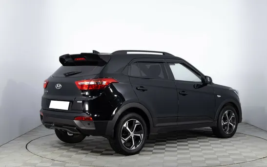 Hyundai Creta 2.00 автоматическая, фото №1