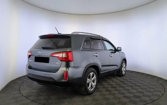 Kia Sorento 2.20 автоматическая, фото №1