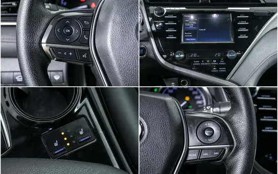 Toyota Camry 2.00 автоматическая, фото №1