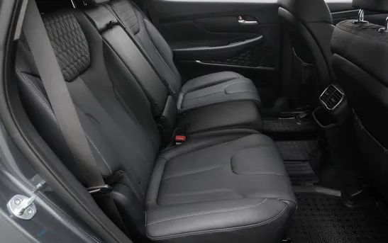 Hyundai Santa Fe 2.40 автоматическая, фото №1