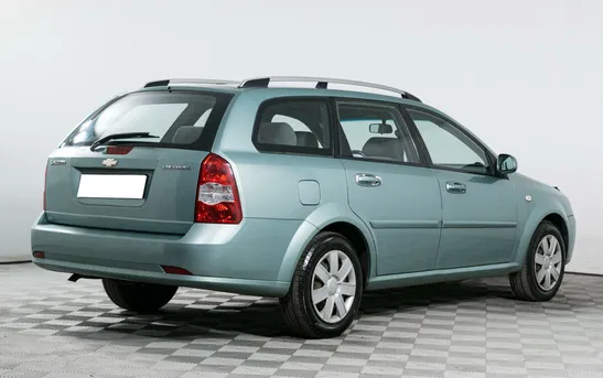 Chevrolet Lacetti 1.60 механика, фото №1