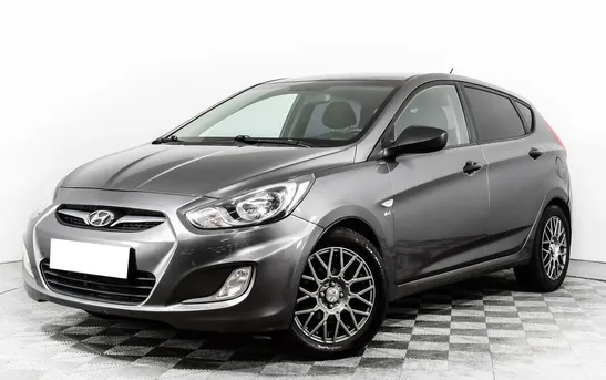 Hyundai Solaris 1.60 механика, фото №1