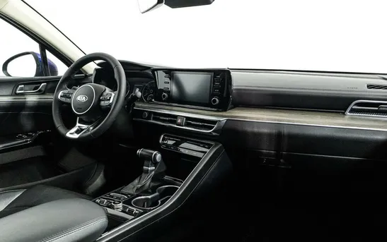 Kia K5 2.00 автоматическая, фото №1