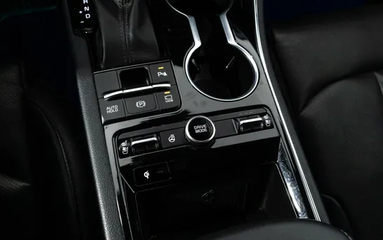 Kia K5 2.50 автоматическая, фото №1