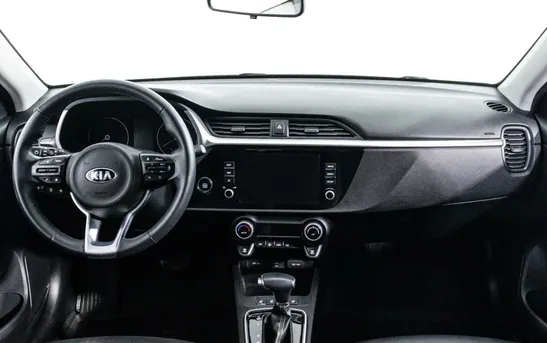 Kia Rio 1.60 автоматическая, фото №1