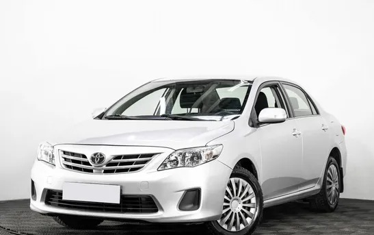 Toyota Corolla 1.60 автоматическая, фото №1