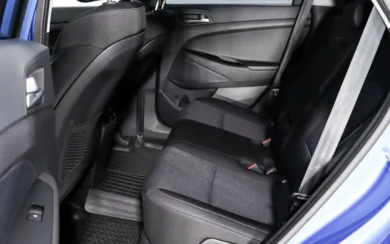 Hyundai Tucson 2.00 автоматическая, фото №1