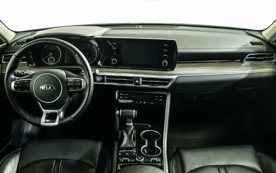 Kia K5 2.50 автоматическая, фото №1