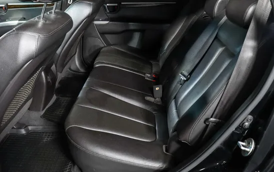 Hyundai Santa Fe 2.20 автоматическая, фото №1