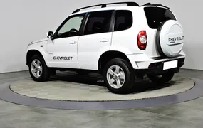 Chevrolet Niva