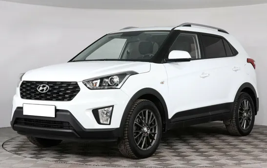 Hyundai Creta 2.00 автоматическая, фото №1