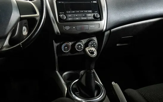 Mitsubishi ASX 1.60 механика, фото №1