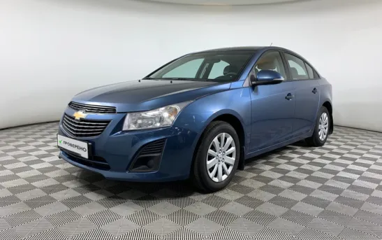 Chevrolet Cruze 1.60 механика, фото №1