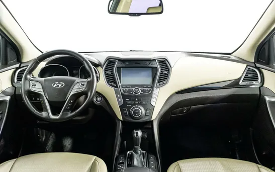 Hyundai Santa Fe 2.20 автоматическая, фото №1