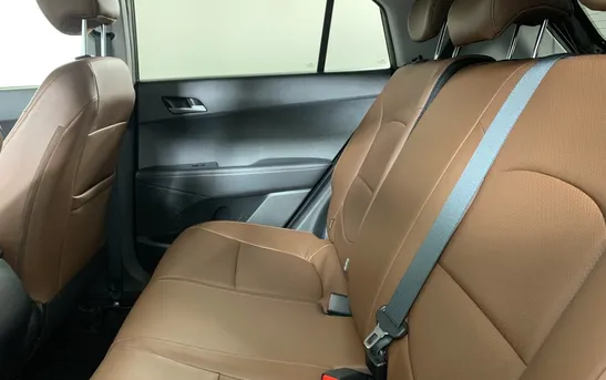 Hyundai Creta 2.00 автоматическая, фото №1