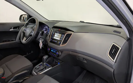 Hyundai Creta 2.00 автоматическая, фото №1