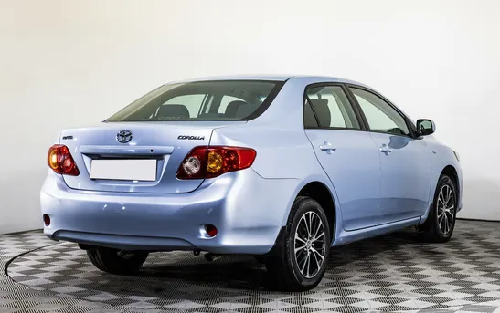 Toyota Corolla 1.60 робот, фото №1
