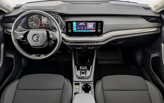 Skoda Octavia 1.60 автоматическая, фото №1