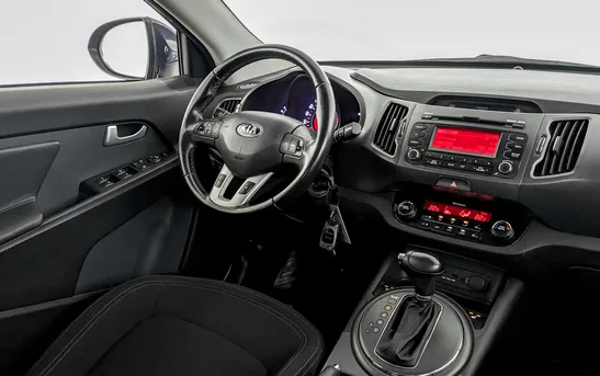 Kia Sportage 2.00 автоматическая, фото №1