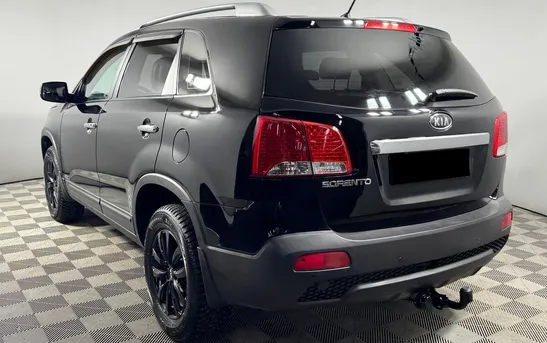 Kia Sorento 2.40 автоматическая, фото №1
