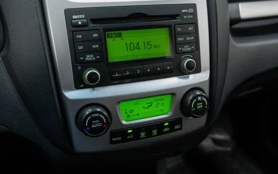 Kia Sportage 2.00 механика, фото №1