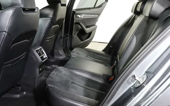 Skoda Octavia 2.00 робот, фото №1