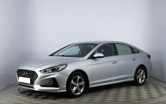 Hyundai Sonata 2.00 автоматическая, фото №1