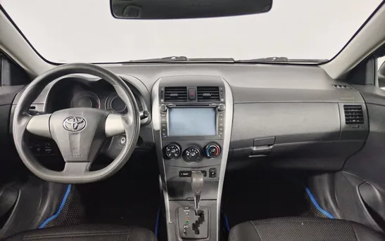 Toyota Corolla 1.60 автоматическая, фото №1