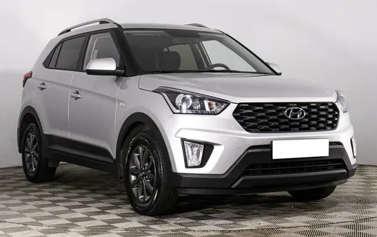 Hyundai Creta 1.60 автоматическая, фото №1