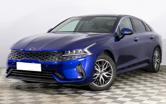 Kia K5 2.00 автоматическая, фото №1