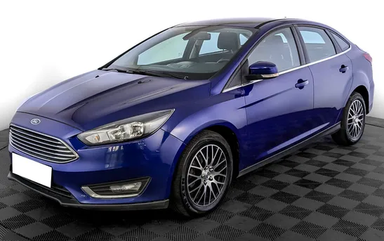Ford Focus 1.50 автоматическая, фото №1