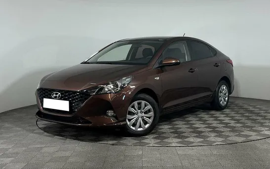 Hyundai Solaris 1.60 автоматическая, фото №1