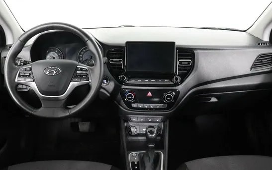 Hyundai Solaris 1.60 автоматическая, фото №1