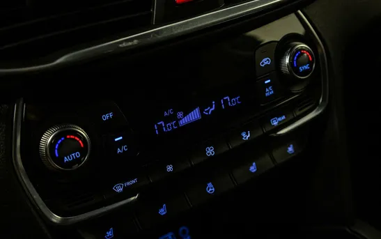 Hyundai Santa Fe 2.20 автоматическая, фото №1