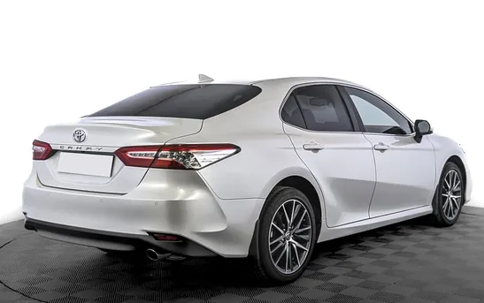 Toyota Camry 2.50 автоматическая, фото №1