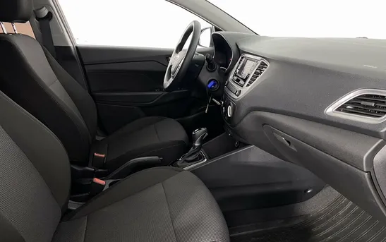 Hyundai Solaris 1.60 автоматическая, фото №1