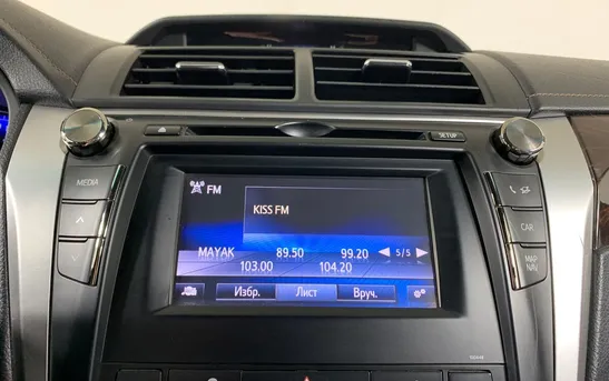 Toyota Camry 2.50 автоматическая, фото №1