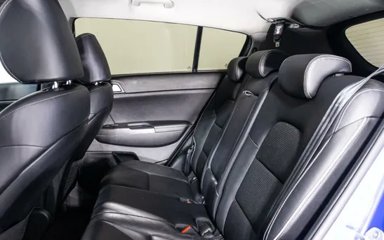 Kia Sportage 2.00 автоматическая, фото №1