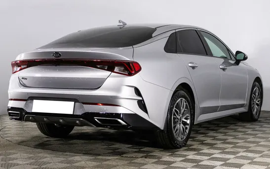 Kia K5 2.00 автоматическая, фото №1