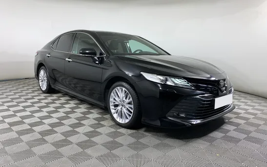 Toyota Camry 3.50 автоматическая, фото №1