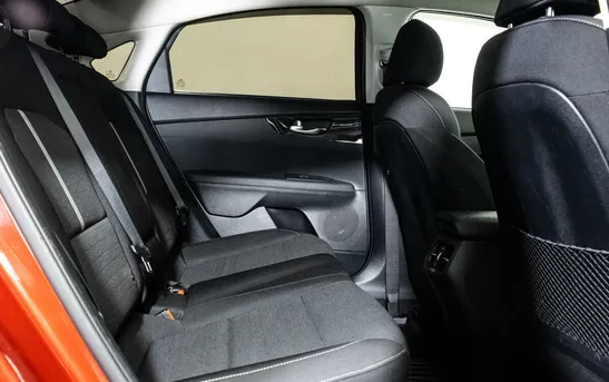 Kia Cerato 2.00 автоматическая, фото №1